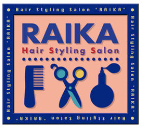 hair styling salon RAIKA